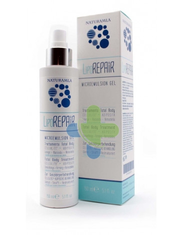 Naturamla Liporepair Crema Gel 150ml