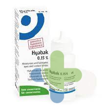 Thea Farma Hyabak Soluzione Oftalmica 5ml