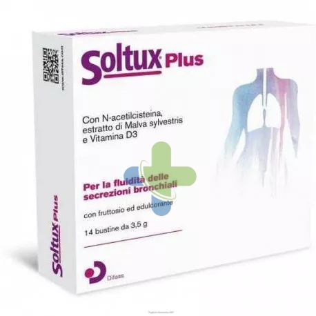 Difass International Soltux Plus 14bust