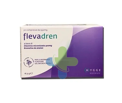 Hygge Healthcare Flevadren 30cpr