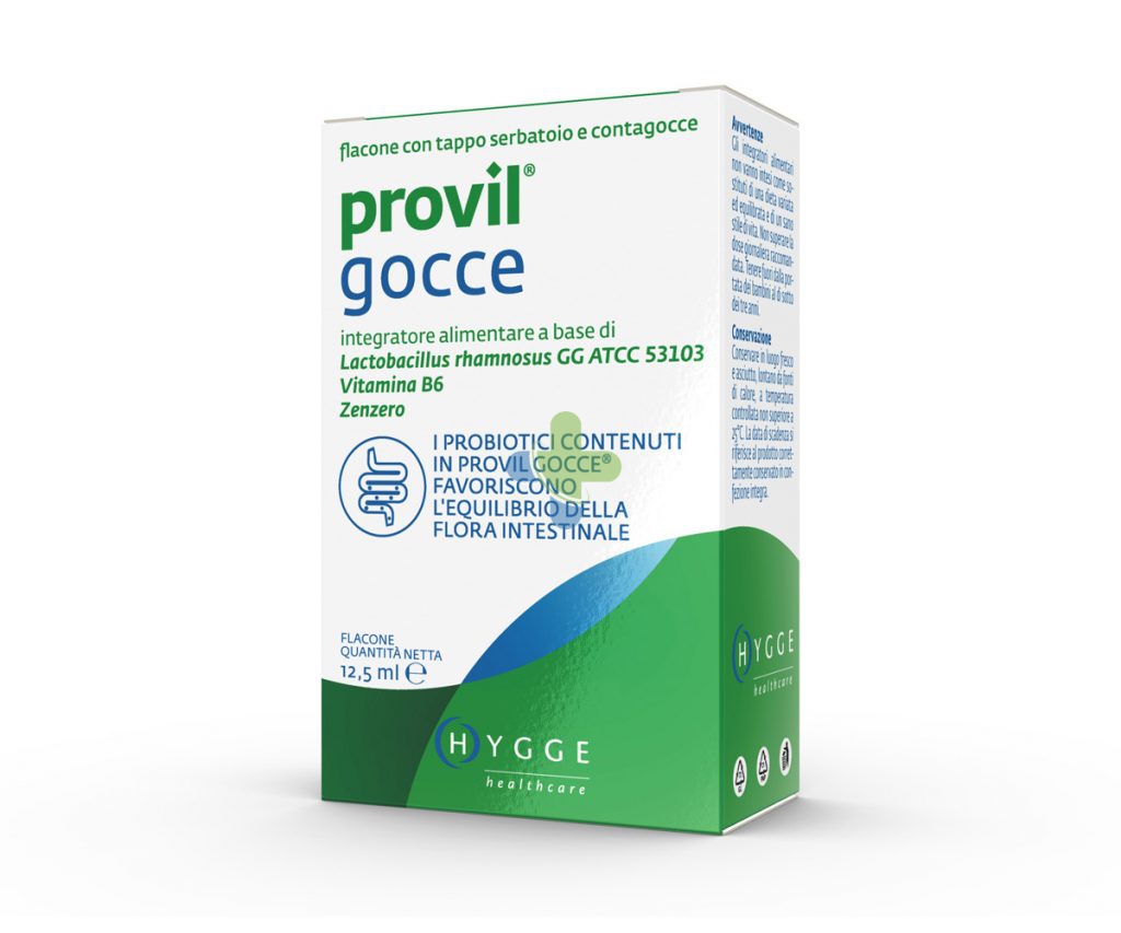 Hygge Healthcare Provil Gocce 12,5ml