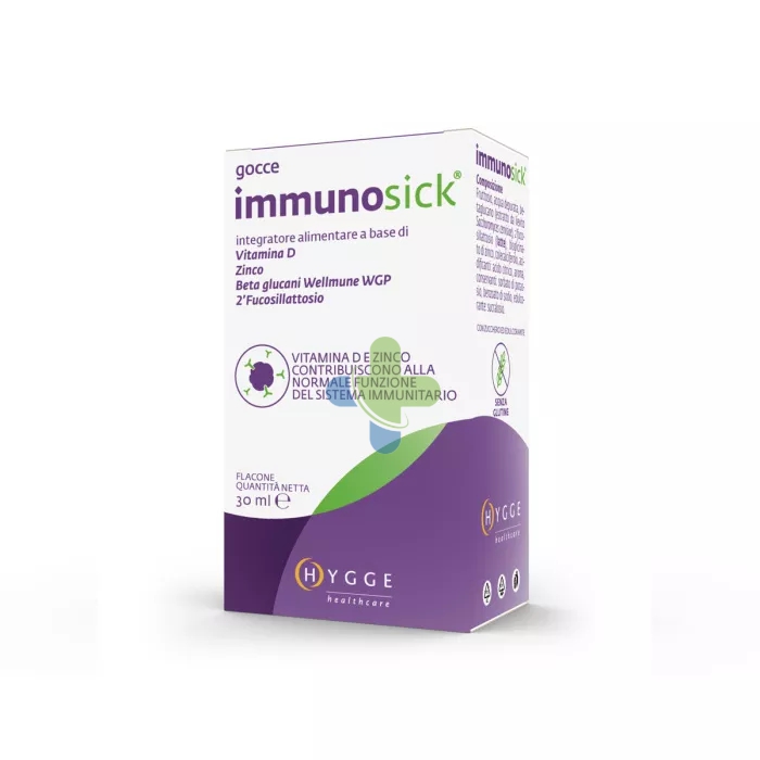 Hygge Healthcare Immunosick 30ml