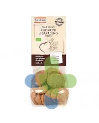 Biotobio Fior Di Loto Cuoricini Grano S