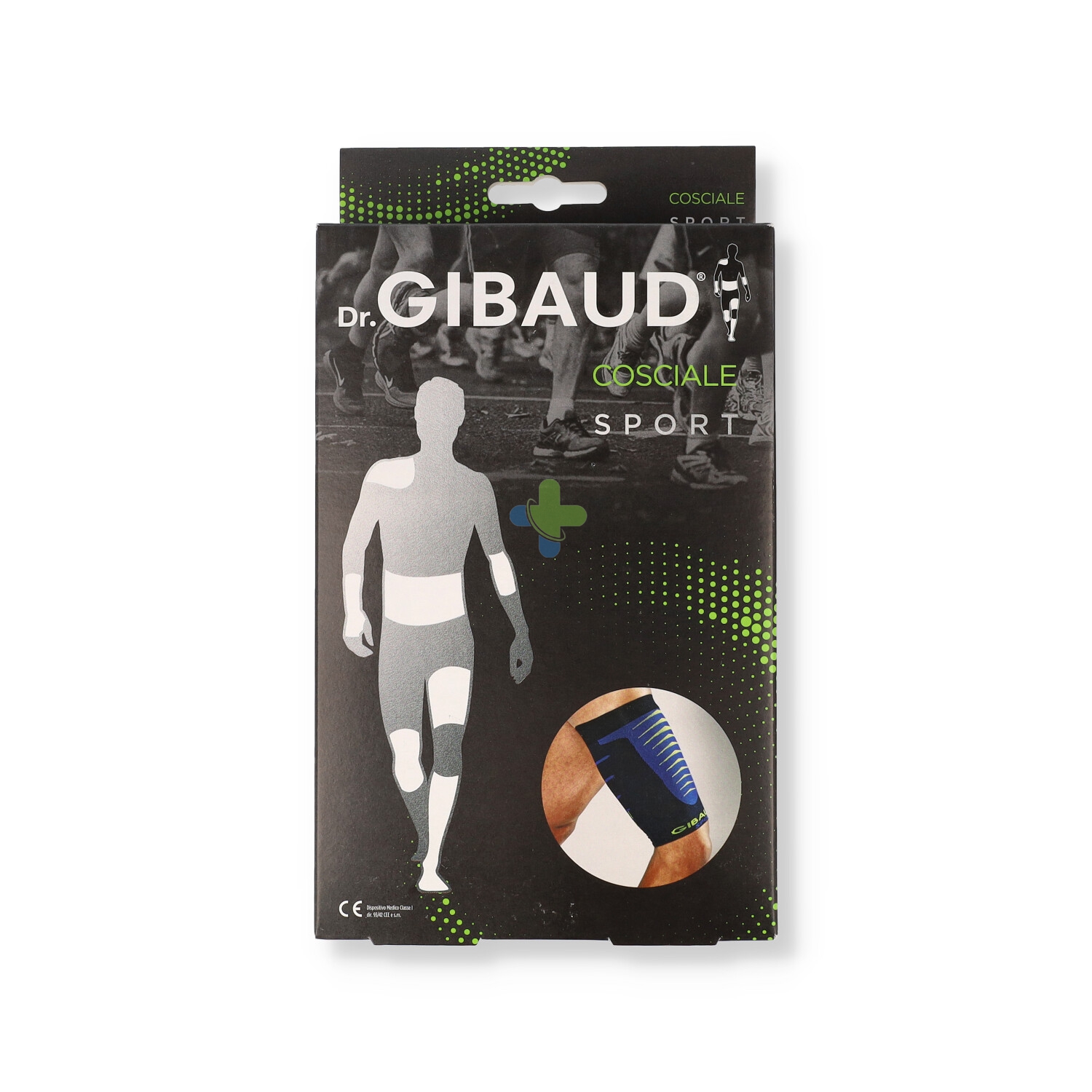 Dual Sanitaly Gibaud Sport Cosciale 2