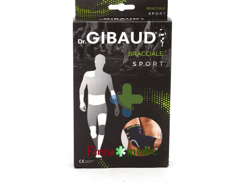 Dual Sanitaly Gibaud Sport Bracciale 3