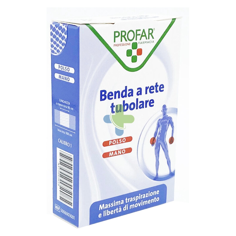 Profar Medicazione Profar Benda Rete Polso/mano