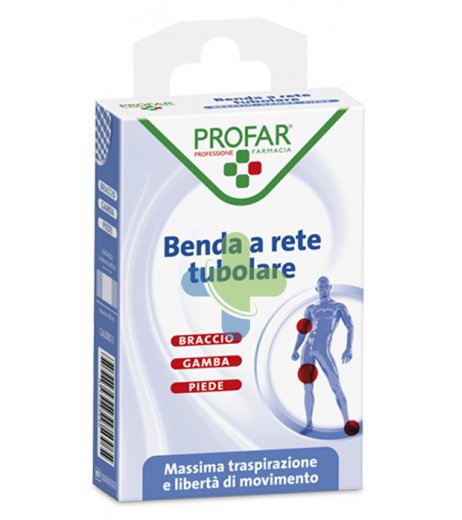 Profar Medicazione Profar Benda Rete Brac/pie/gam