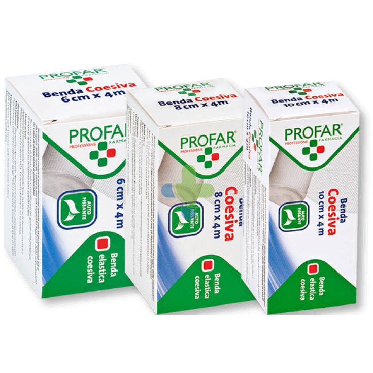 Profar Medicazione Profar Benda Rete Torace/spall