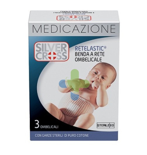 Profar Medicazione Profar Benda Rete Ombeli+3garz