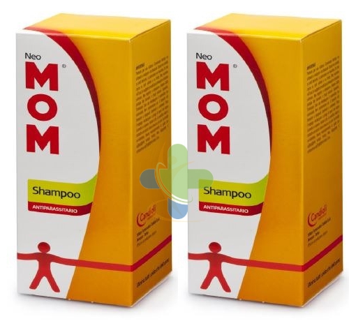 Mom Bipack Neo Mom Shampoo