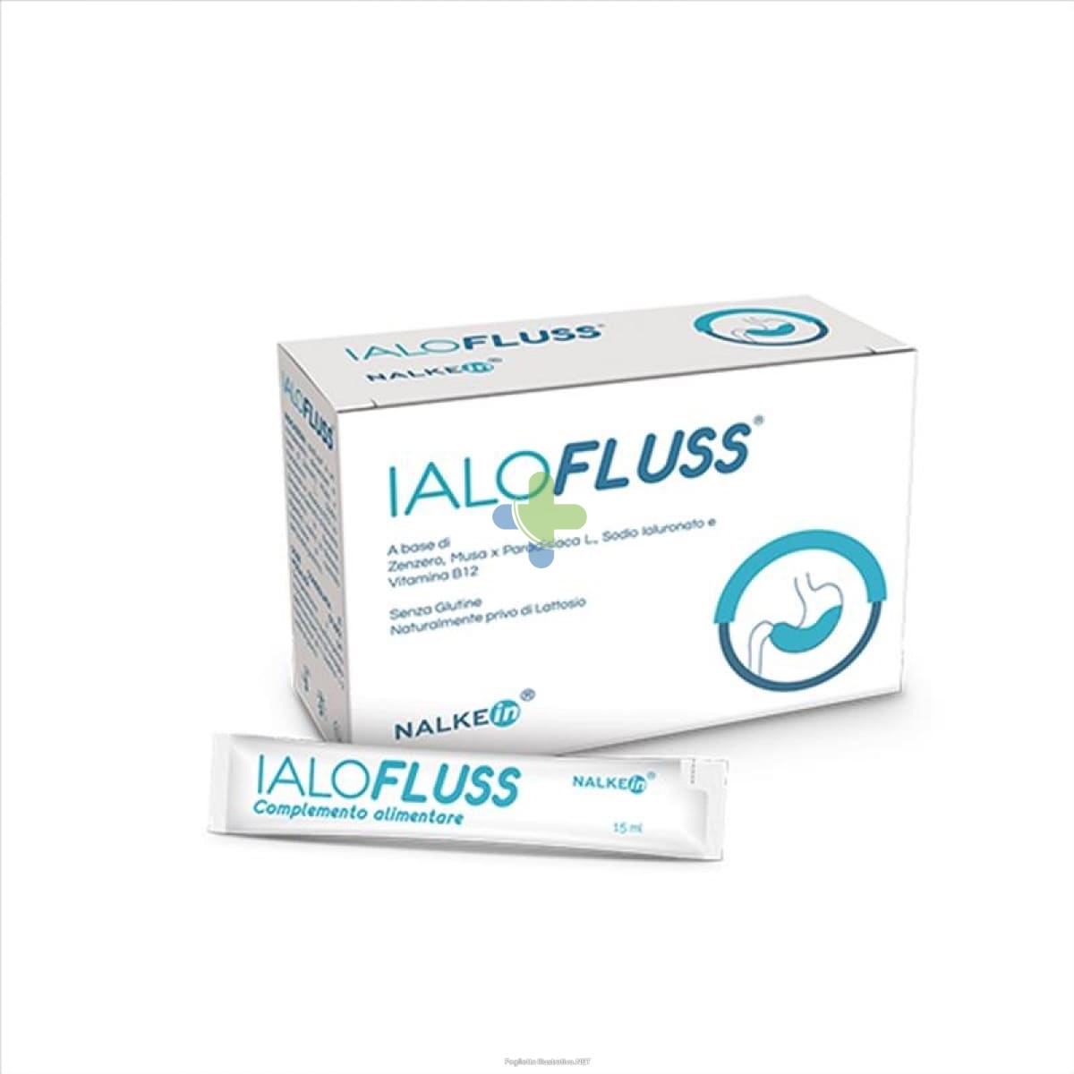 Nalkein Sa Ialofluss 20stick