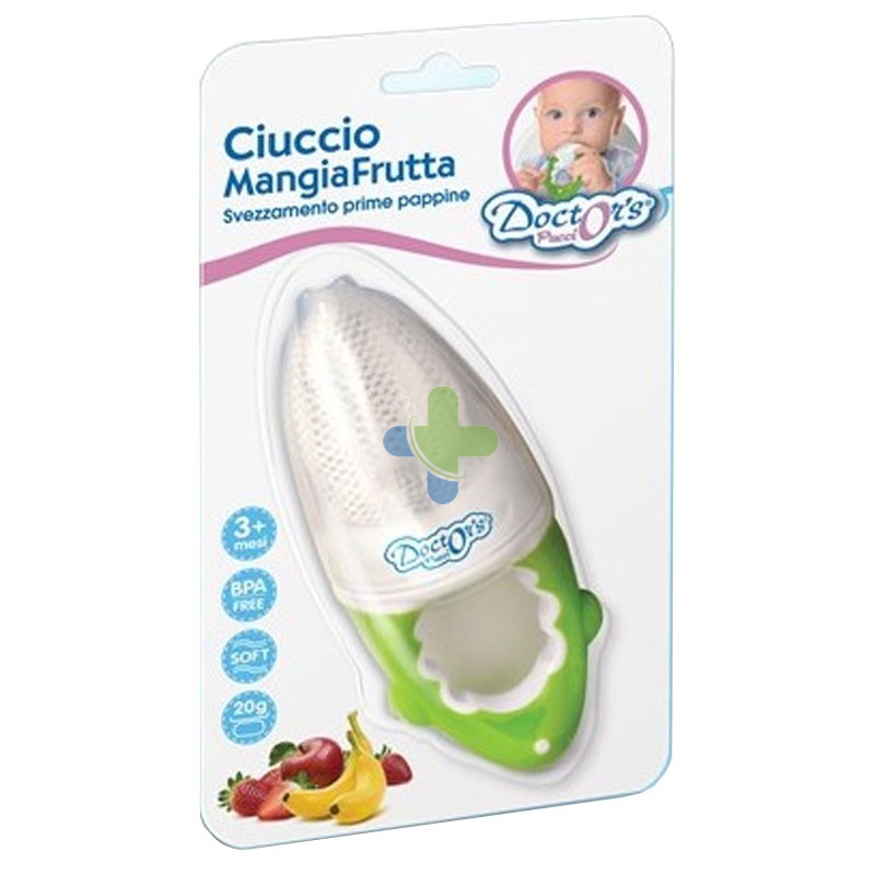 Planet Pharma Doctor's Pucci Ciuccio Mangiaf