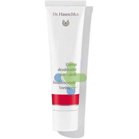 Dr Hauschka Dr Hauschka Cr Deod Piedi 30ml