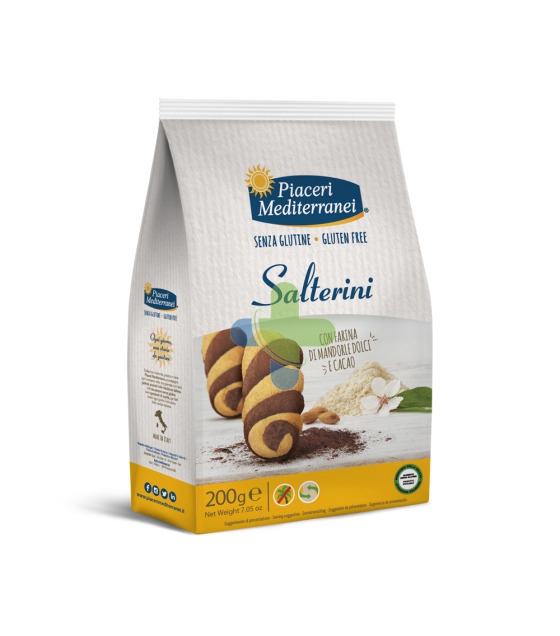 Piaceri Mediterranei Piaceri Medit Salterini 200g