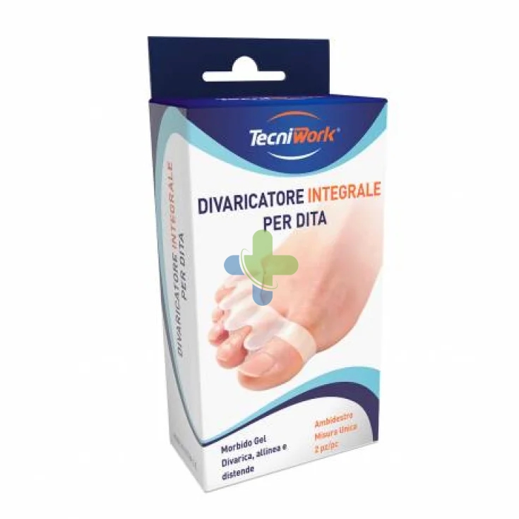 Tecniwork Separatore Integrale Dita 2pz