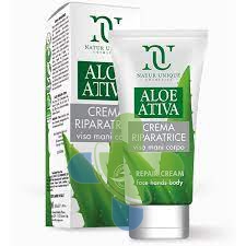 Gdp -general Dietet.pharma Aloe Riparatrice Crema 150ml