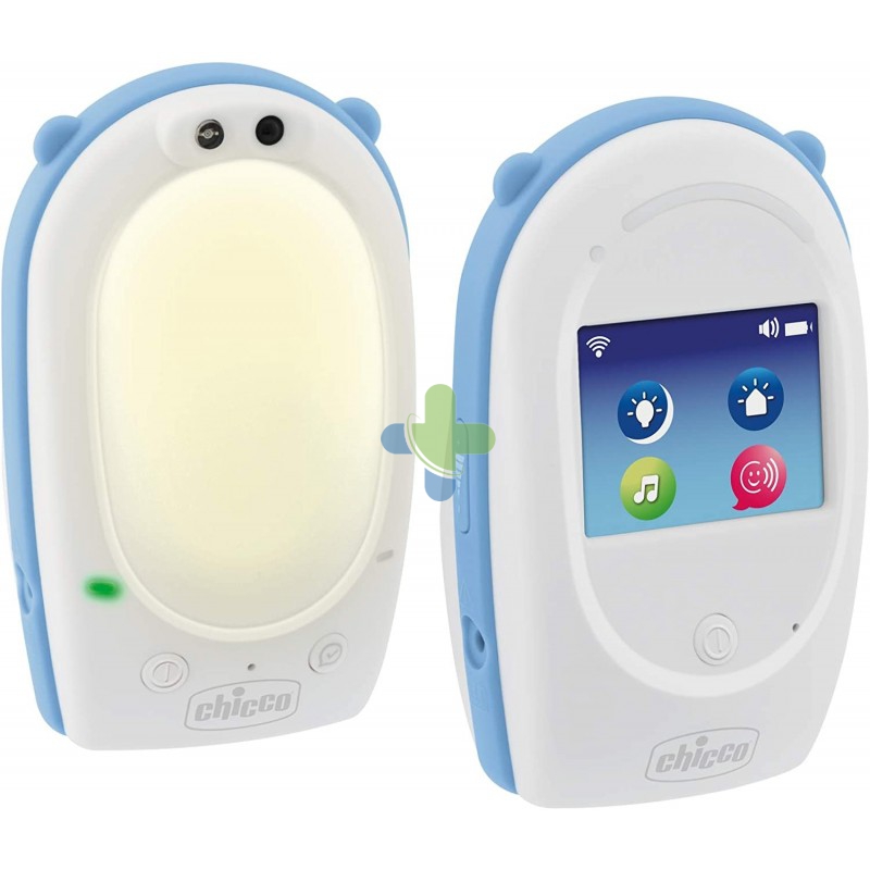 Chicco Ch Audio Baby Monit First Drea