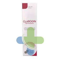 Clarogin Gel Idratante 40ml