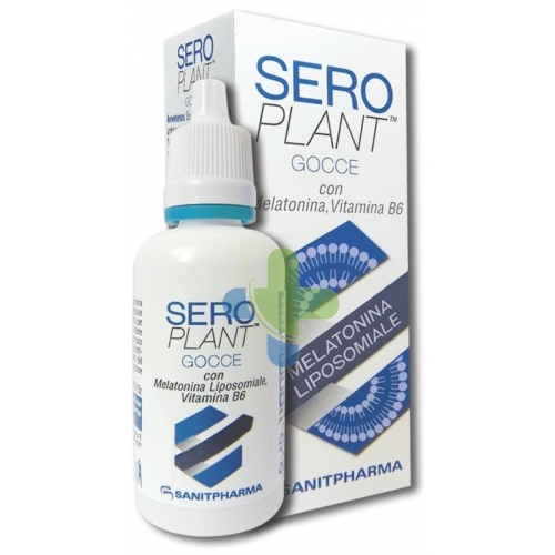 Sanitpharma Seroplant Gocce 20ml
