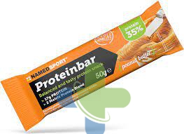 Named Sport Proteinbar Peanuts Butter 600g