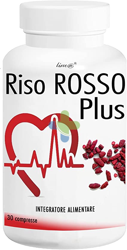 Tilab Riso Rosso Forte 30cpr