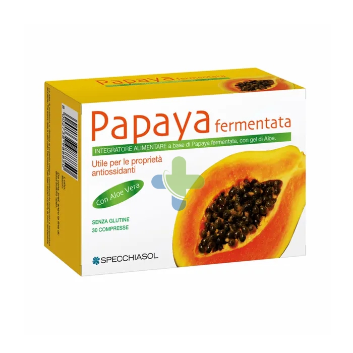 Tilab Papaya Fermentata 30cpr