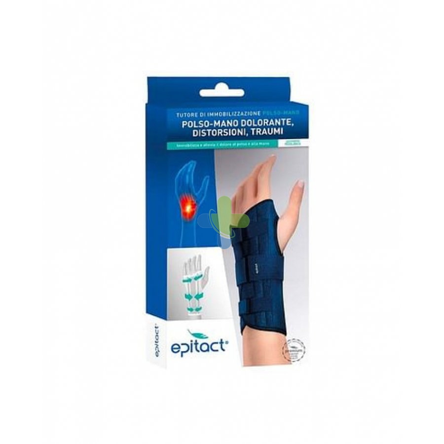 Epitact Tutore Immob Po/ma D S