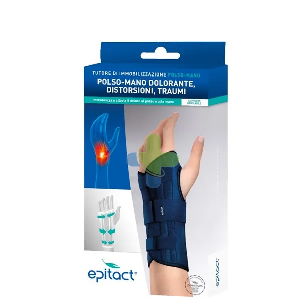 Epitact Tutore Immob Po/ma S M