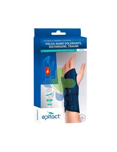 Epitact Tutore Immob Po/ma D L