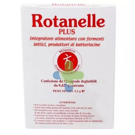 Rotanelle Plus 12cps