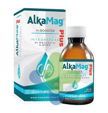Vivere Alcalino Alkamag Plus 215ml