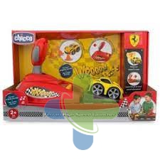Chicco Ch Lanciatore Ferrari