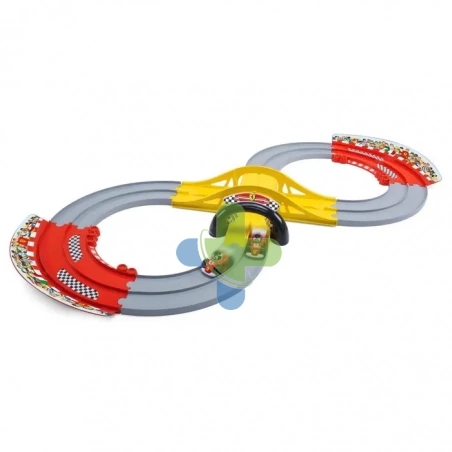 Chicco Ch Gioco Ferrari Pista Evol