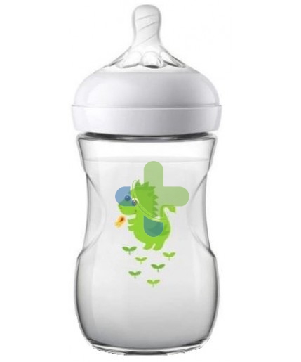 Avent Natural Avent Bottle Nat Dragon