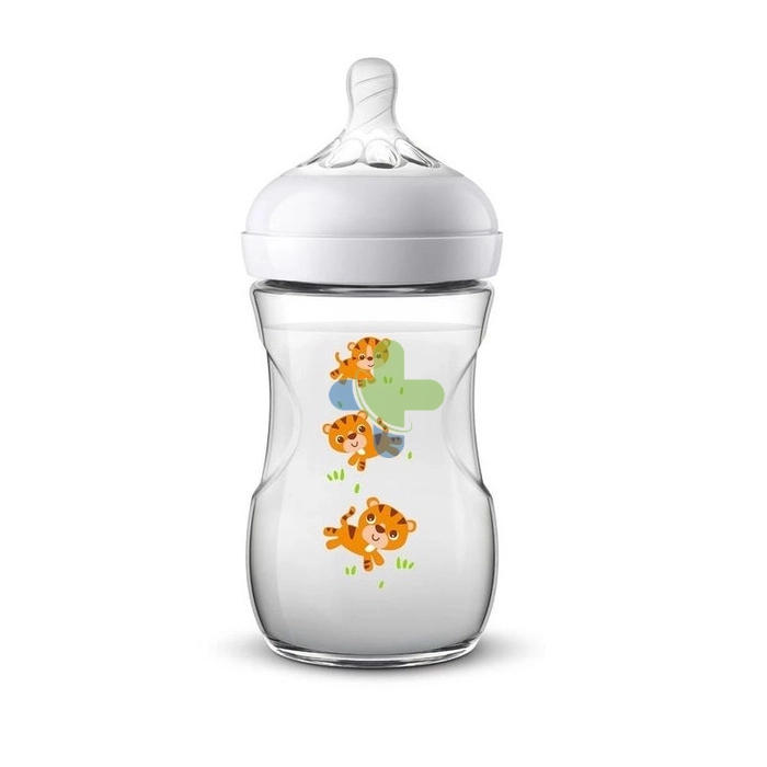 Avent Natural Avent Bib Nat Tigrotto