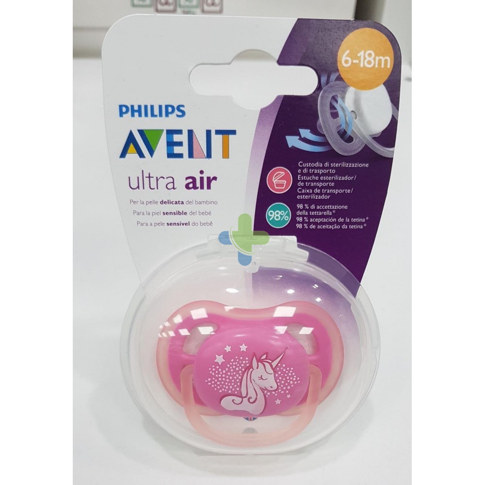 Philips Avent Sthr Air 6-18m Girl Unic