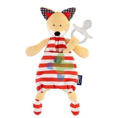 Chicco Ch Portasucchietto Buddy Volpe