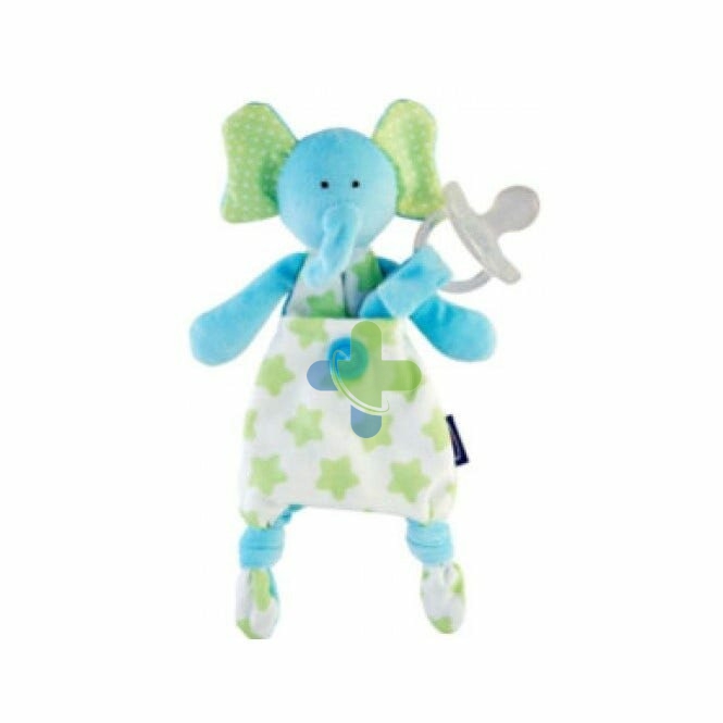 Chicco Ch Portasucchietto Buddy Elef