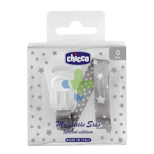 Chicco Ch Clip Salvasucchietto Stars