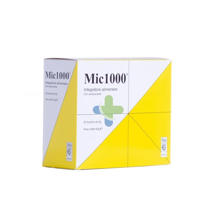Neo G Pharma Mic 1000 20bust