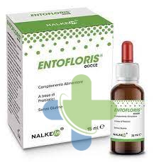 Nalkein Sa Entofloris Gocce 15ml