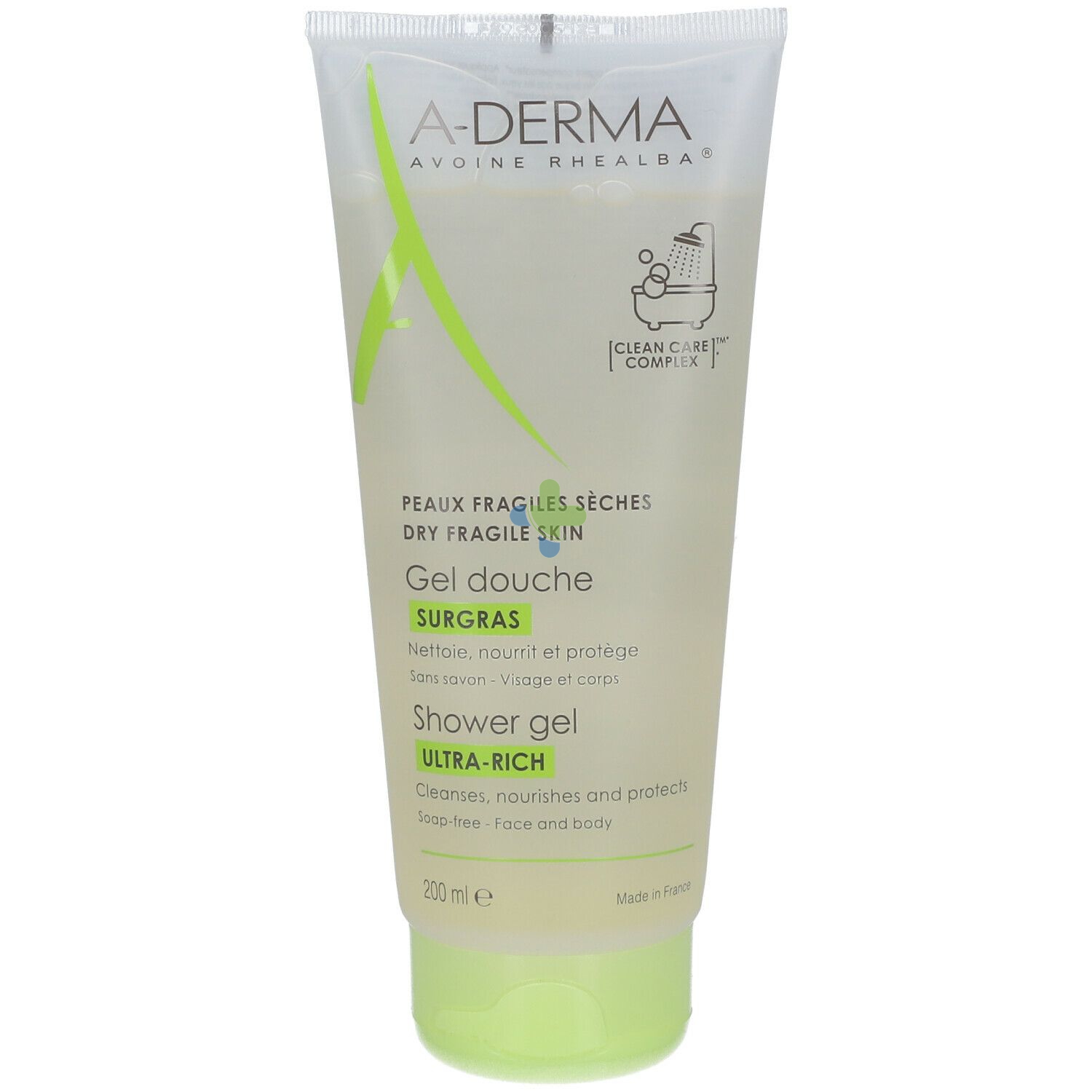 Aderma (pierre Fabre It.) Les Indispensables Gel Hy200ml