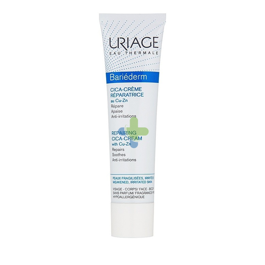 Uriage Bariederm Bariederm Cica-crema Spf50+