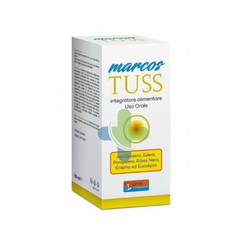 Genic Pharma Marcos Tuss 150ml