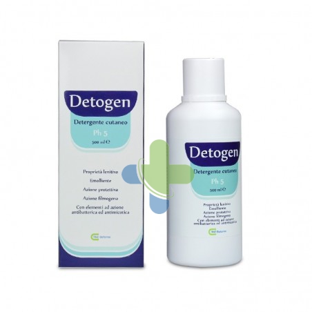 Rne Biofarma Detogen 500ml