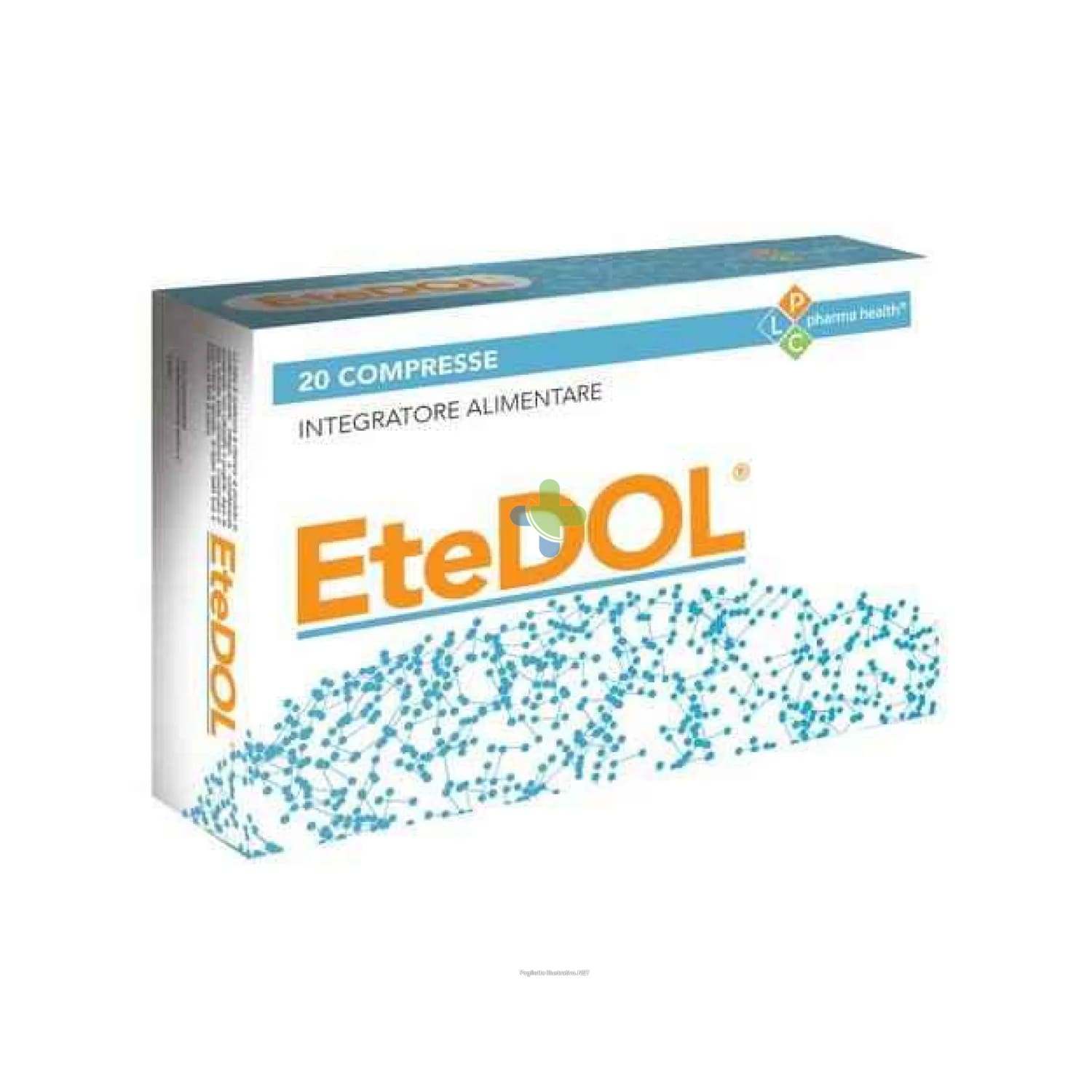Plc Pharma Health Etedol 20cpr