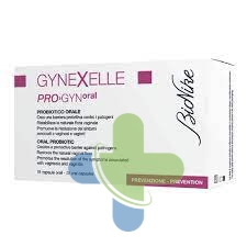 Bionike Gynexelle Gynexelle Progyn Oral 15cpr