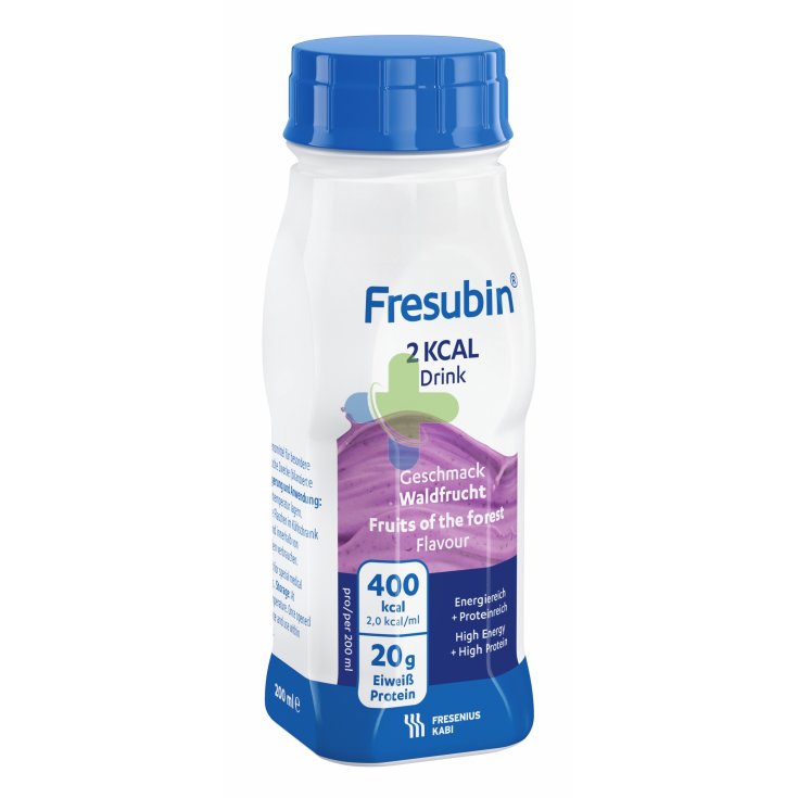 Fresenius Kabi Italia Fresubin 2kcal Drink Frutti Bo