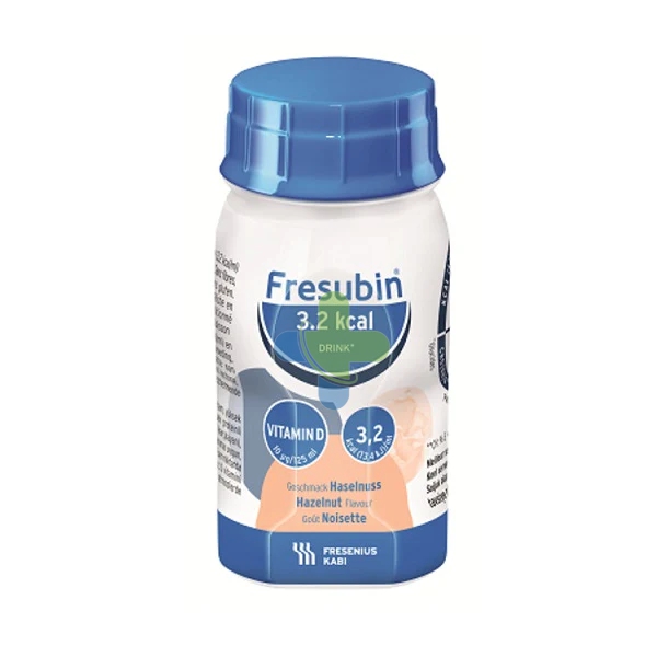 Fresenius Kabi Italia Fresubin 3,2kcal Drink Nocciol