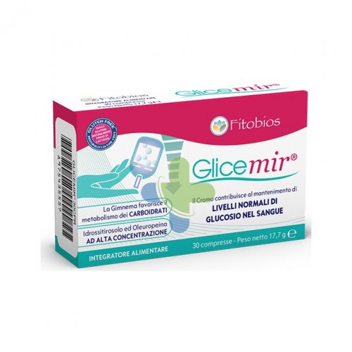 Fitobios Glicemir 30cpr